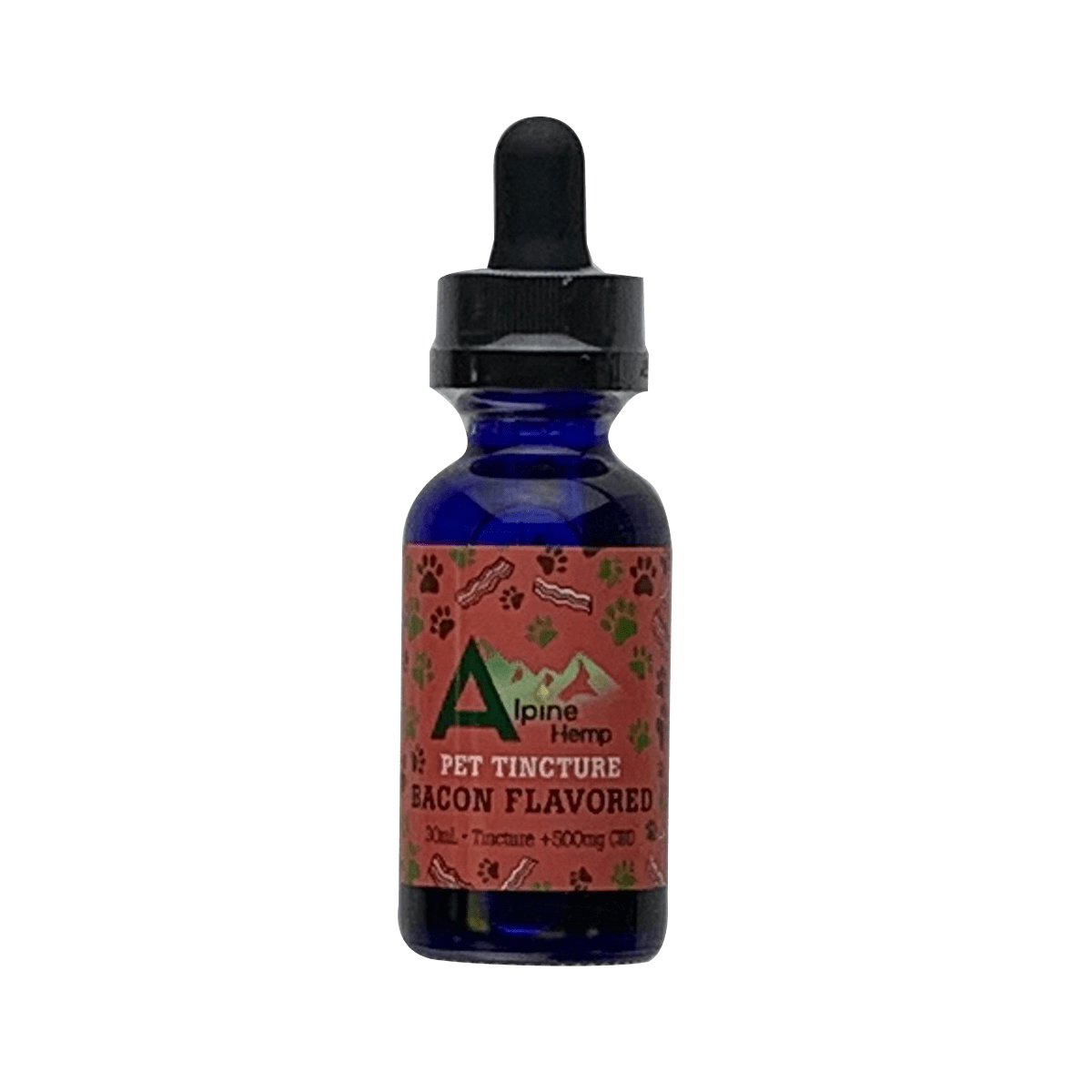 Bacon Tincture 500mg