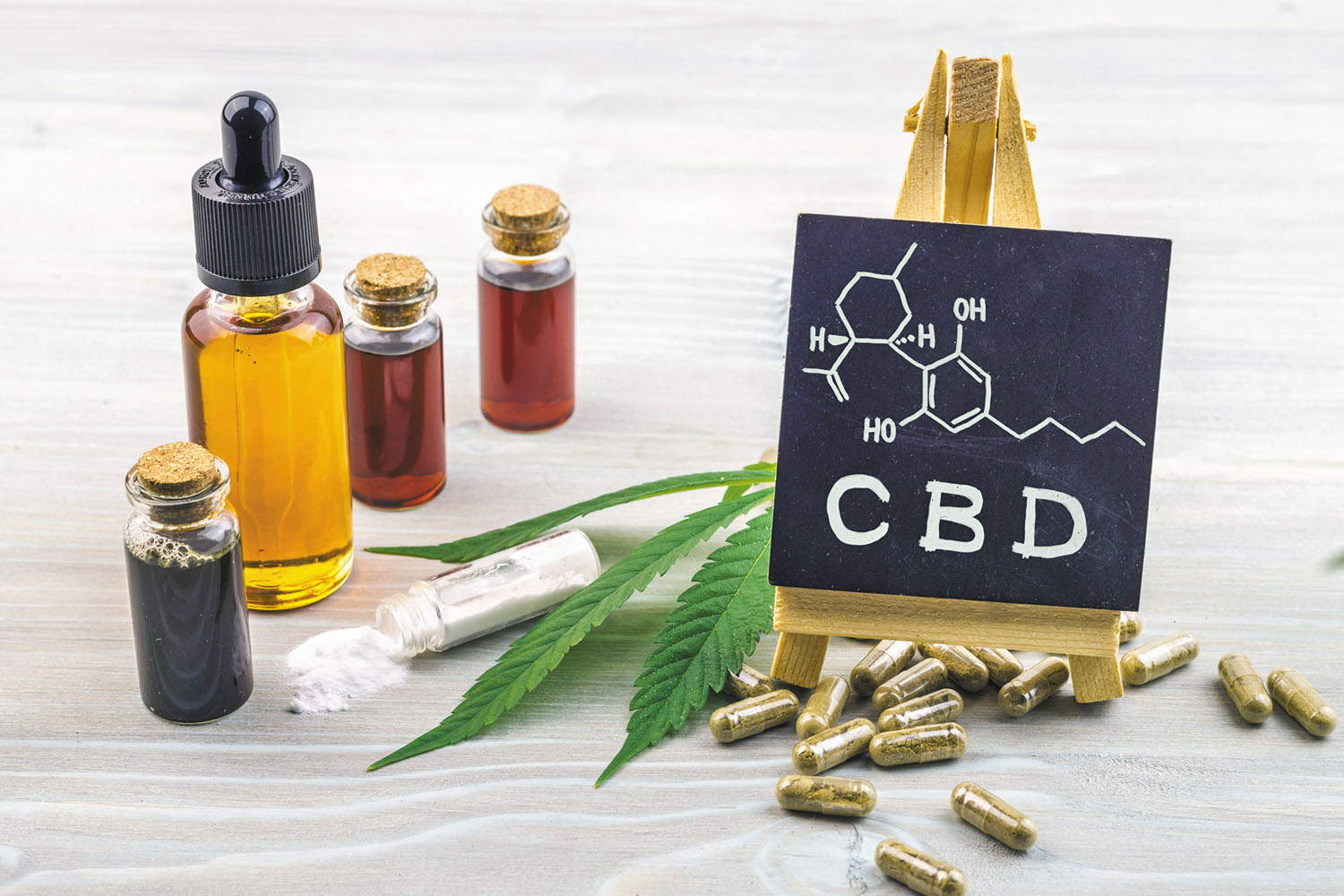 cbd products legal