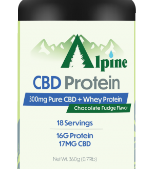 Alpine Protein Powder